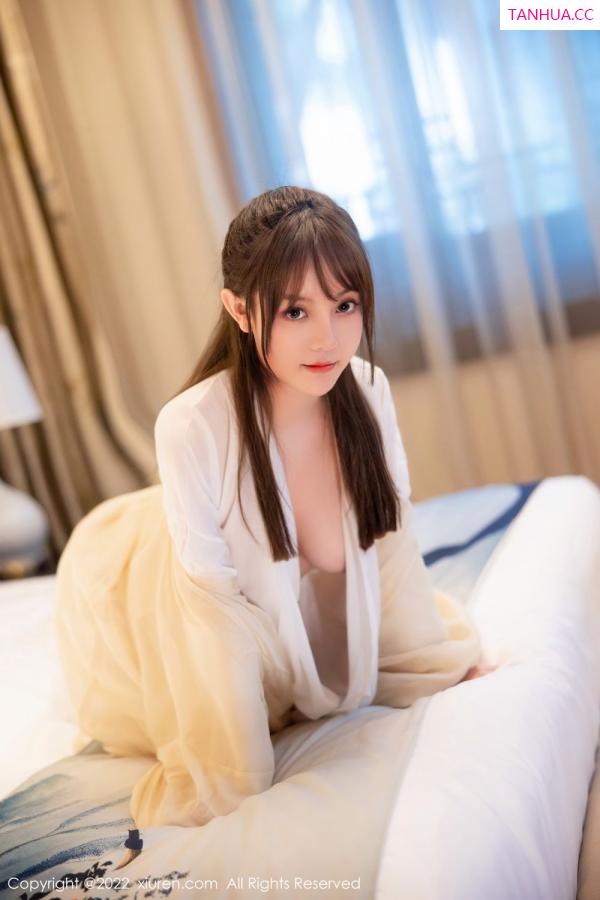 豆瓣酱  [XiuRen]高清写真图 2022.09.28 No.5653 豆瓣酱第57张图片